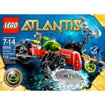 Lego Atlantis Seabed Scavenger 8059 | Newest Lego Sets