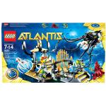 LEGO Atlantis Gateway of the Squid 8061 | New Lego Building Set